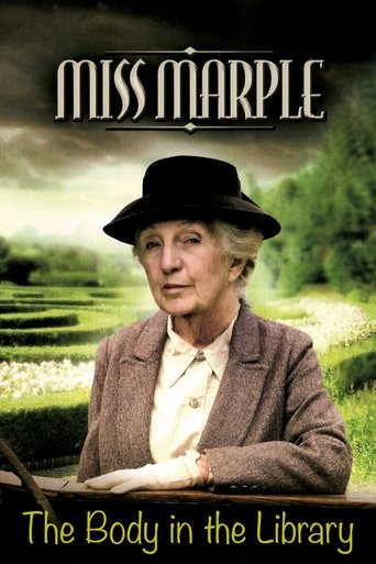 Poster de Miss Marple: The Body in the Library