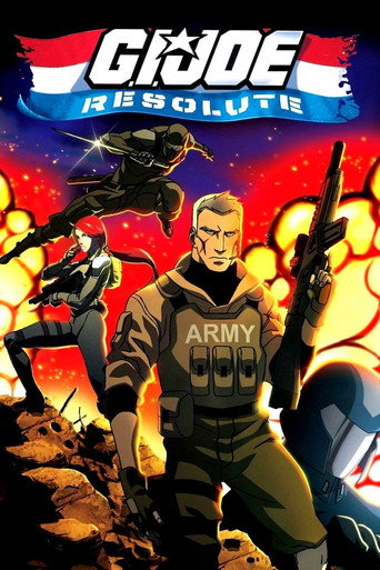 Assistir G.I. Joe: Resolute online dublado e legendado