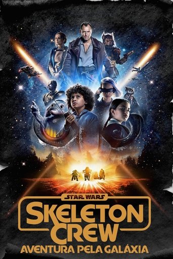 Poster de Star Wars: Skeleton Crew
