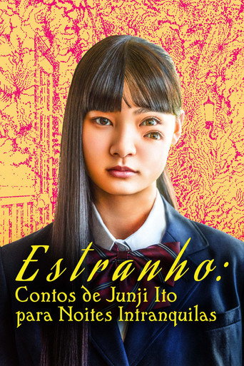 Assistir Estranho: Contos de Junji Ito para Noites Intranquilas online dublado e legendado