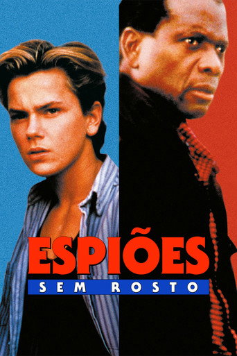 Poster de Espiões Sem Rosto