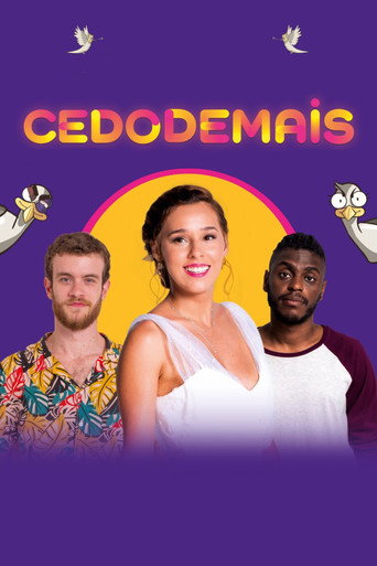 Assistir Cedo Demais online dublado e legendado