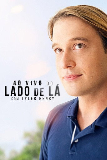 Assistir Ao Vivo do Lado de Lá com Tyler Henry online dublado e legendado