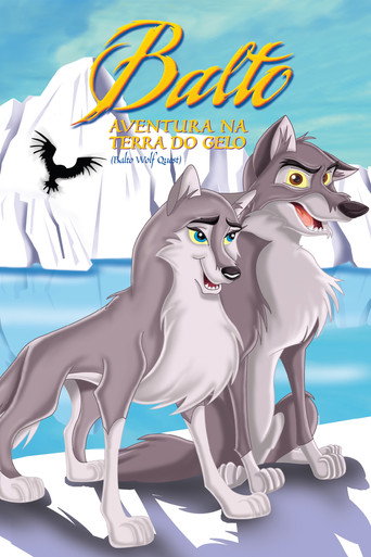 Poster de Balto 2: Aventura na Terra do Gelo