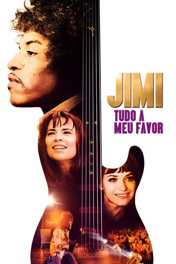 Assistir Jimi: Tudo a Meu Favor online dublado e legendado