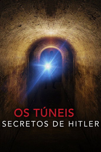 Assistir Os Túneis Secretos de Hitler online dublado e legendado