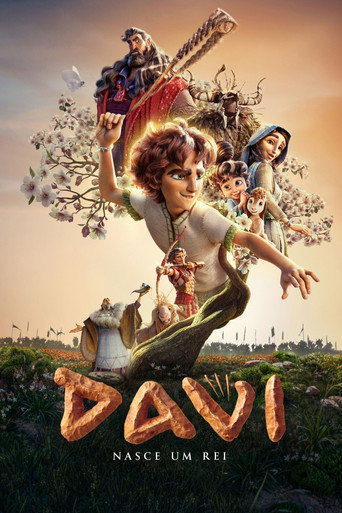 Poster de Davi: Nasce Um Rei