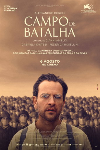 Poster de Battlefield