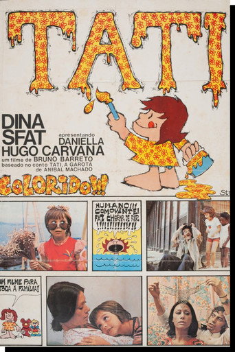 Assistir Tati, a Garota online dublado e legendado