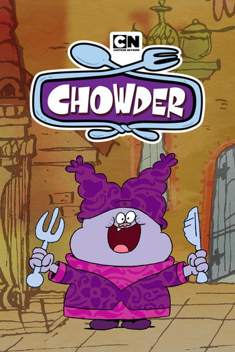 Poster de Chowder