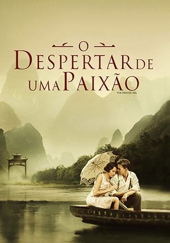 Poster de O Despertar de uma Paixão