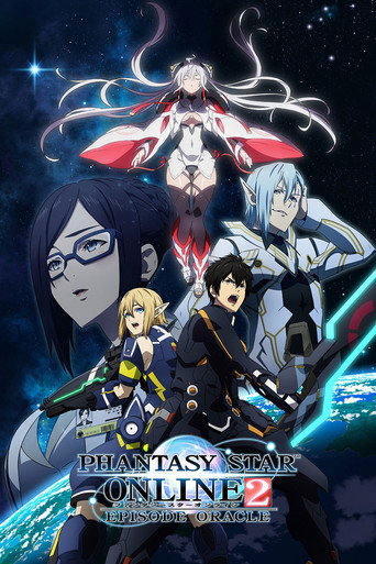 Assistir Phantasy Star Online 2: Episode Oracle online dublado e legendado