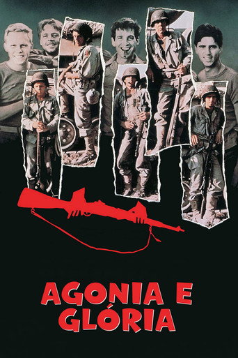 Assistir Agonia e Glória online dublado e legendado