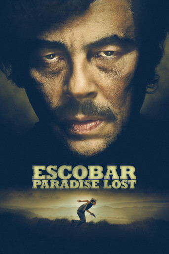 Poster de Escobar: Paraíso Perdido