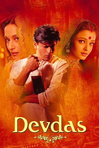 Poster de Devdas
