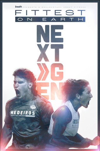 Assistir Fittest on Earth: Next Gen online dublado e legendado