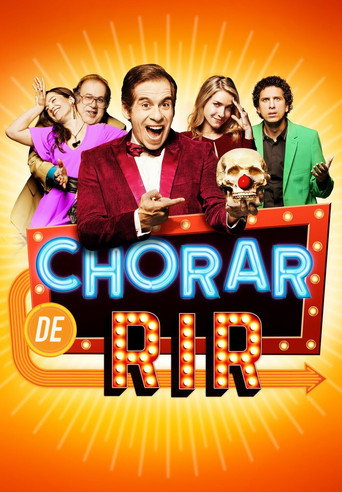 Assistir Chorar de Rir online dublado e legendado