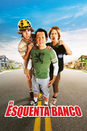 Poster de Os Esquenta-Banco