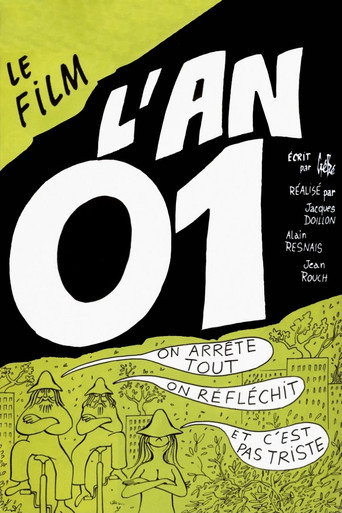 Poster de The Year 01