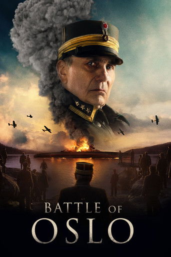 Poster de Blücher - A Batalha de Oslo