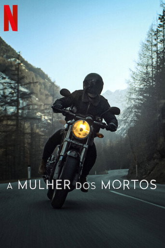 Poster de A Mulher dos Mortos