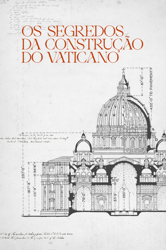 Assistir Os Segredos da Construção do Vaticano online dublado e legendado