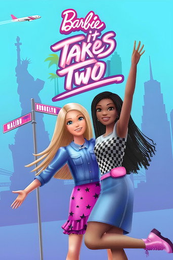 Assistir Barbie: Nós Duas Juntas online dublado e legendado