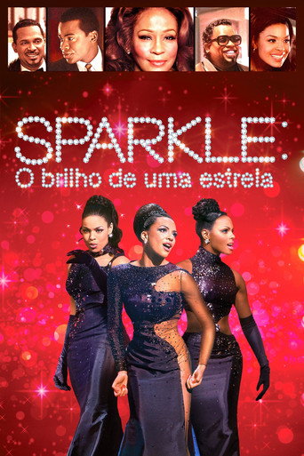 Poster de Sparkle: O Brilho de uma Estrela