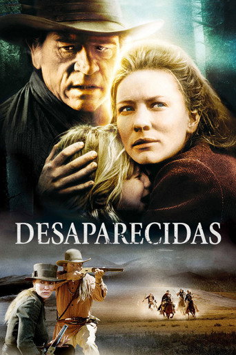 Poster de Desaparecidas
