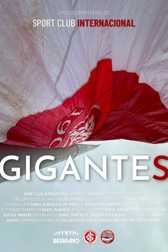Assistir Gigantes online dublado e legendado