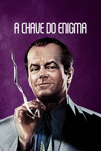 Poster de A Chave do Enigma