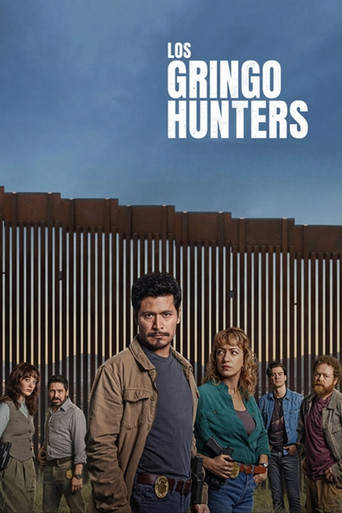 Poster de The Gringo Hunters