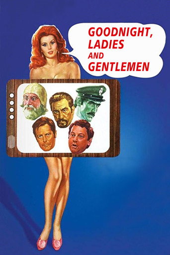 Poster de Senhoras e Senhores, Boa Noite