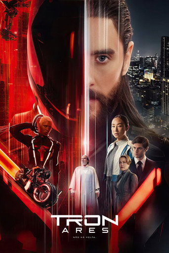 Poster de Tron: Ares