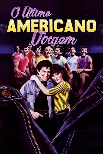 Poster de O Último Americano Virgem
