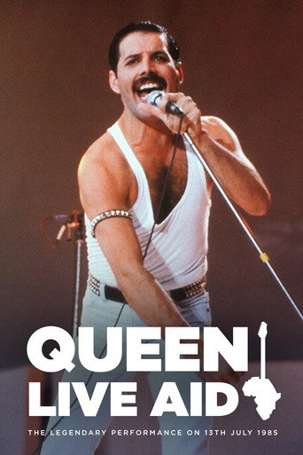 Assistir Queen: Live Aid online dublado e legendado