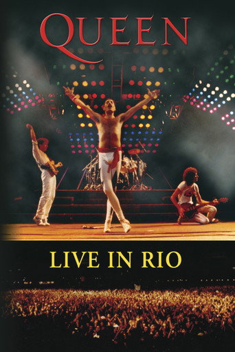 Assistir Queen: Live in Rio online dublado e legendado