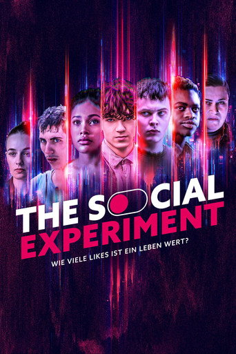 Assistir The Social Experiment online dublado e legendado