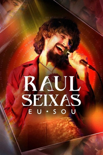 Assistir Raul Seixas: Eu Sou online dublado e legendado