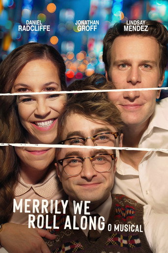 Assistir Merrily We Roll Along - O Musical online dublado e legendado