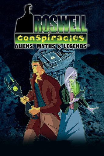 Assistir Os Mistérios de Roswell online dublado e legendado