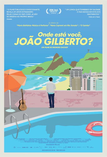 Assistir Onde Está Você, João Gilberto? online dublado e legendado