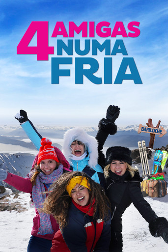 Assistir Quatro Amigas Numa Fria online dublado e legendado