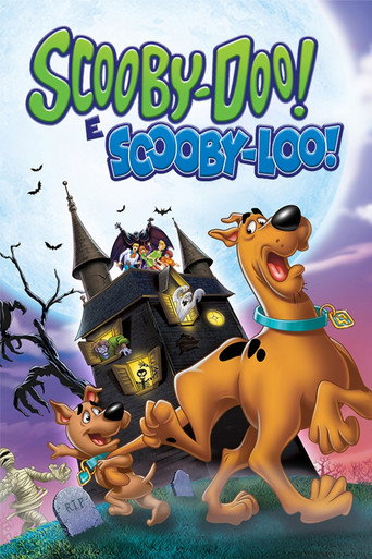 Poster de Scooby-Doo e Scooby-Loo