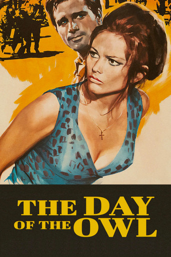 Poster de O Dia da Coruja