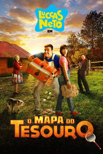 Assistir Luccas Neto em: O Mapa do Tesouro online dublado e legendado