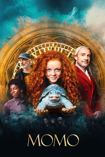 Poster de Momo