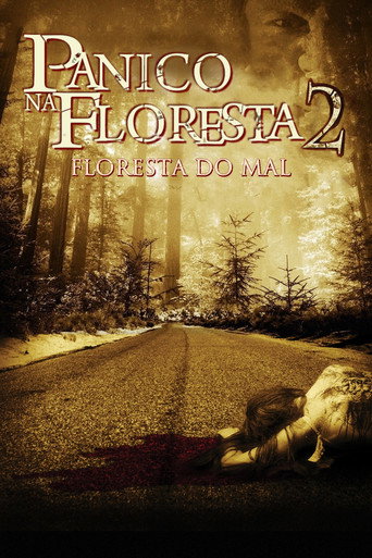 Poster de Pânico na Floresta 2