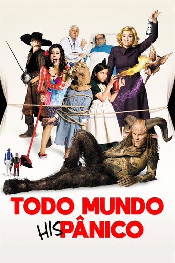 Assistir Todo Mundo Hispânico online dublado e legendado