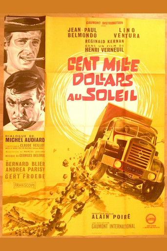 Assistir 100.000 Dólares ao Sol online dublado e legendado